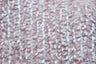 Leaf Taffeta Polyester Fabric - Leaf Applique, Solid, 57" Width (1 Yard)