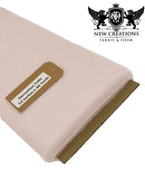 Blush Pink Tutu Tulle Fabric - Blush Pink Sheer Netting, 54" Width (5 Yards)
