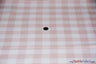 Picnic Checkers Polyester Fabric - Gingham Checkered, 1" X 1", 58/60" Width (1 Yard)