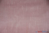 IFR Extra Wide Dupioni Silk 100 Percent Polyester Faux Dupioni Fabric - Multiple Colors, 120" Wide (1 Yard)