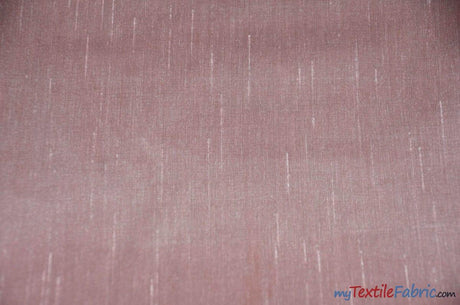 IFR Extra Wide Dupioni Silk 100 Percent Polyester Faux Dupioni Fabric - Multiple Colors, 120" Wide (1 Yard)