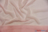 Polyester Chiffon Fabric - Super Soft, Flowy, Sheer, 58/60" Width, 100% Polyester (By The Continuous Yards & Bolts)