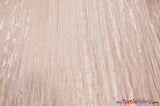 Italian Crush Satin Polyester Fabric - Solid Multiple Colors, 108" Width (1 Yard)