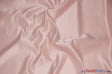 Stretch Matte Satin Peau De Soie Polyester Fabric - Solid, 58/60" Width (1 Yard)