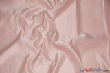 Stretch Matte Satin Peau De Soie Polyester Fabric - Solid, 58/60" Width (1 Yard)