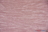 Crease Taffeta Crush Taffeta Polyester Fabric - Crushed Texture, 50/52" Width (Continuous Yards Or By Bolt)