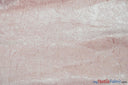 Silky Crush Satin Polyester Fabric - Crushed Charmeuse Satin, Multiple Colors, 54" Width (1 Yard)