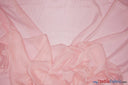 Two Tone Chiffon Polyester Fabric - Iridescent Sheer, 58/60" Width, Multiple Colors (Yards, Bolts, Sample Swatch)