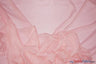 Two Tone Chiffon Polyester Fabric - Iridescent Sheer, 58/60" Width, Multiple Colors (Yards, Bolts, Sample Swatch)
