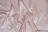 Silky Soft Medium Satin Polyester Fabric - Solid, 58/60" Width (70 Yard Bolt)