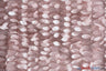 Leaf Taffeta Polyester Fabric - Leaf Applique, Solid, 57" Width (1 Yard)
