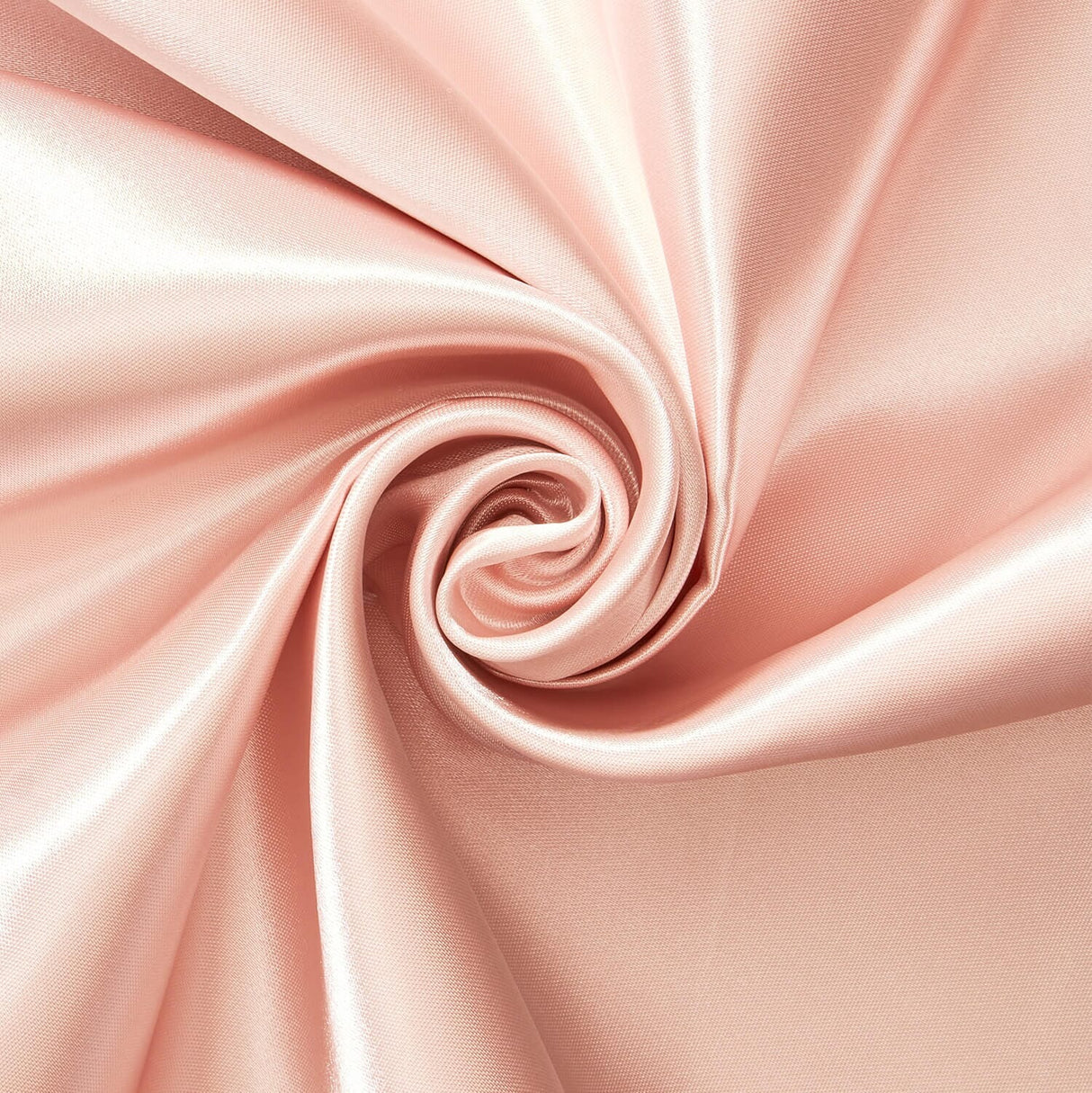 Mikado Satin Polyester Fabric - Dense Twill Weave, 58/60" Width
