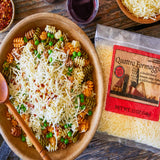 Quattro Formaggi Cheese Blend Shredded Italian 4 Cheese Mix
