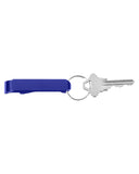 Aluminum Bottle Opener Keychain
