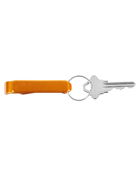 Aluminum Bottle Opener Keychain