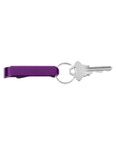 Aluminum Bottle Opener Keychain