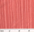 Bodre Solid W/Aunt Pleat Peach Polyester Fabric - Peach Aunt Pleat, 58/60" Width (1 Yard)