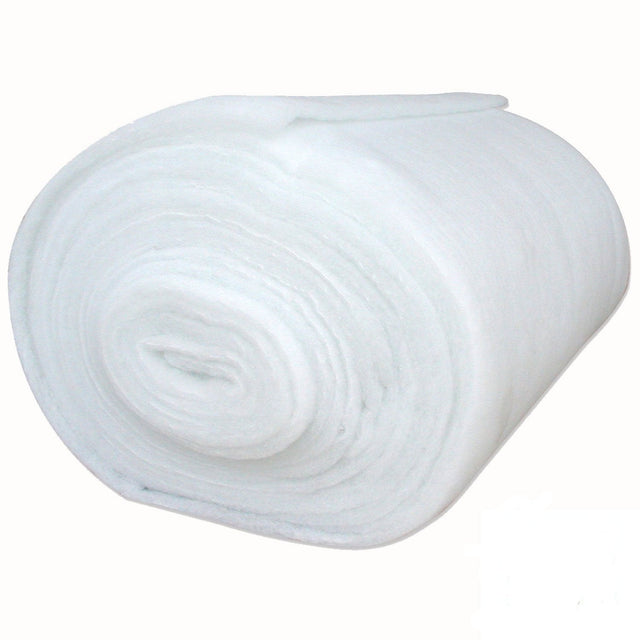 Bonded Dacron Polyester Fabric - Upholstery Grade, 48" Width (5 Yards)