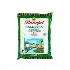 Bonoful Kalijeera Aromatic Rice 10lb