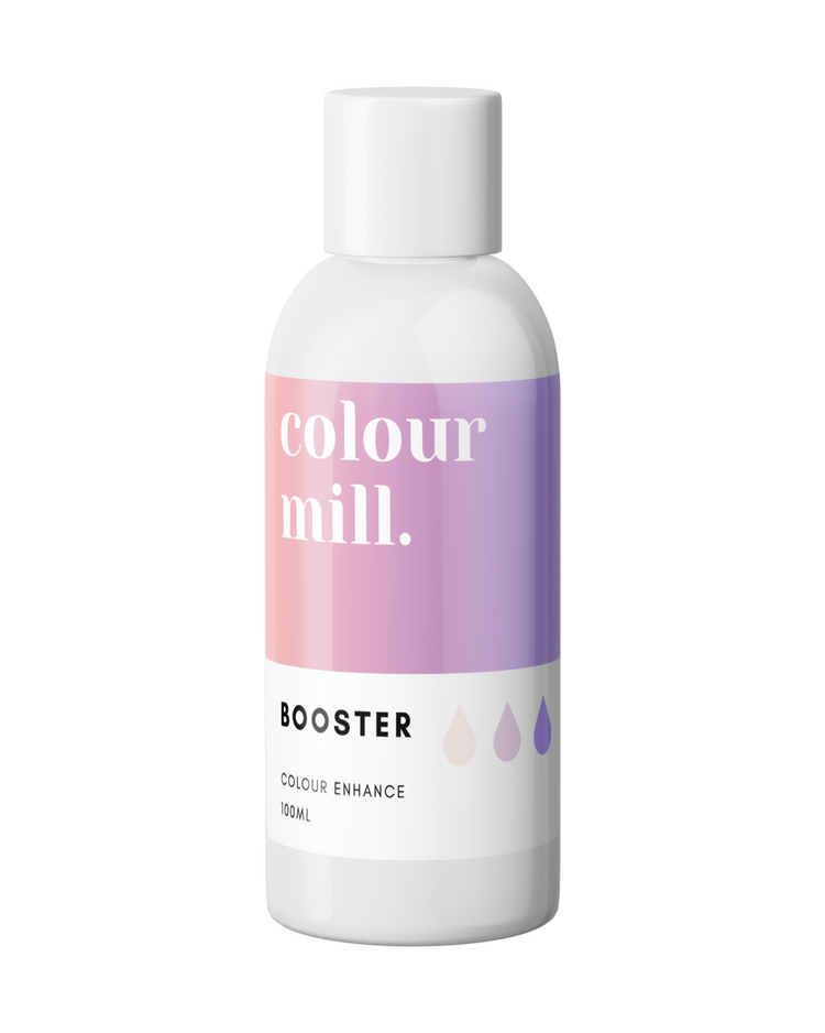 Oil Based Colouring – Booster, 100ml