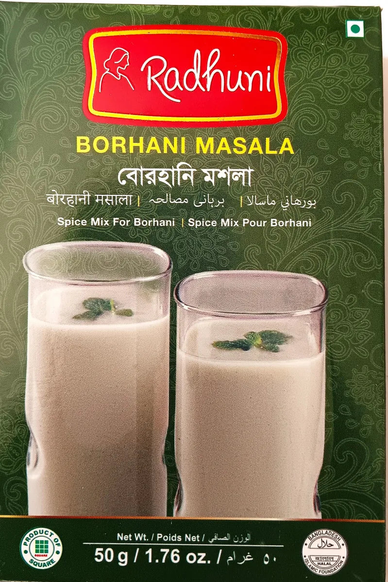 Borhani Masala
