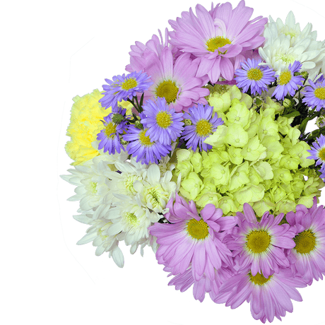 Renewal Easter Flower Bouquet Fresh Mixed Arrangement