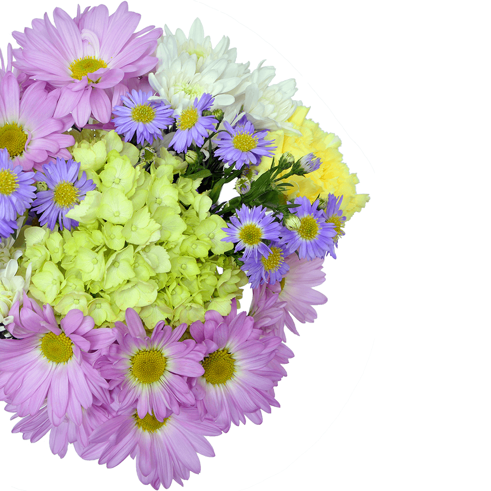 Renewal Easter Arrangement – Fresh Flower Bunches