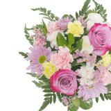 Easter is Hope Flower Bouquet Fresh Mixed Floral Arrangement