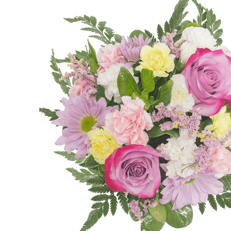 Easter is Hope Flower Bouquet Fresh Mixed Floral Arrangement