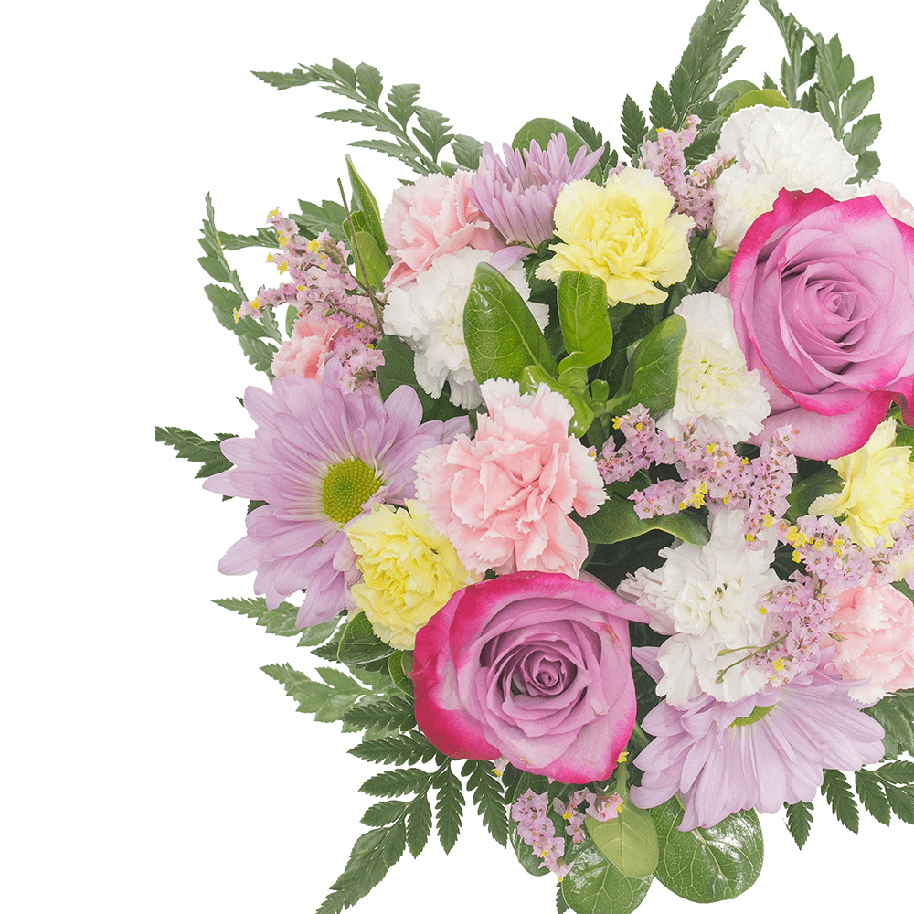 Easter is Hope Arrangement – Fresh Flower Bunches