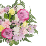 Easter is Hope Flower Bouquet Fresh Mixed Floral Arrangement
