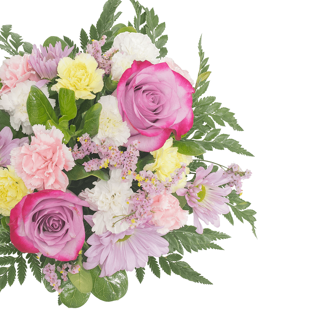 Easter is Hope Arrangement – Fresh Flower Bunches