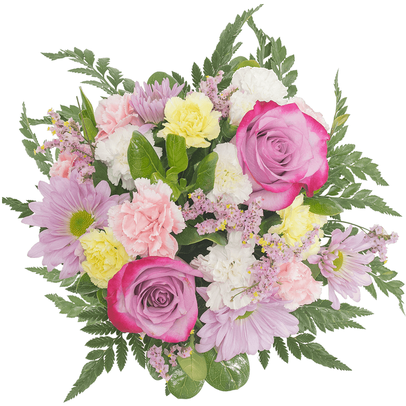 Easter is Hope Flower Bouquet Fresh Mixed Floral Arrangement