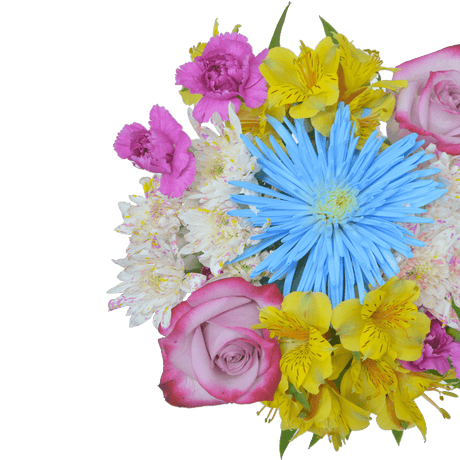 Raising Joy Easter Arrangements – Fresh Flower Bunches