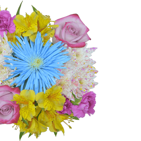 Raising Joy Easter Arrangements – Fresh Flower Bunches