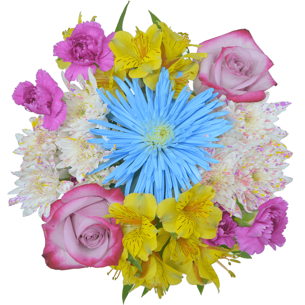 Raising Joy Easter Arrangements – Fresh Flower Bunches