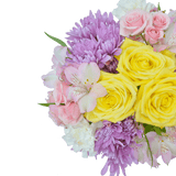 Still Believe Easter Arrangement – Fresh Flower Bunches