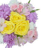 Still Believe Easter Arrangement – Fresh Flower Bunches