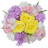 Still Believe Easter Arrangement – Fresh Flower Bunches