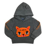 Tiger Boy's Hoodie - Boy's Hoodie, Navy, Gray, Red, Color/Size (1 Piece)