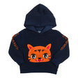 Tiger Boy's Hoodie - Boy's Hoodie, Navy, Gray, Red, Color/Size (1 Piece)