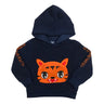 Tiger Boy's Hoodie - Boy's Hoodie, Navy, Gray, Red, Color/Size (1 Piece)
