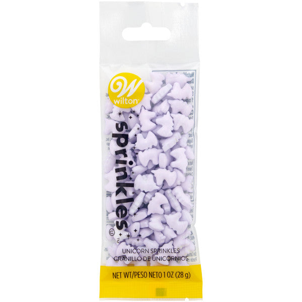 Wilton Purple Unicorn Sprinkles – 1 oz.