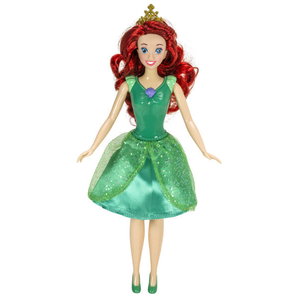 Disney Princess Doll Signature Cake DecoSet Cake Topper, Ariel, 11"