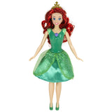 Disney Princess Doll Signature Cake DecoSet Cake Topper, Ariel, 11"
