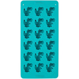 Wilton Silicone Dinosaur Candy Mold, 18-Cavity