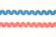 Gimp Trim Wavy Braided 1/2"