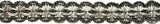 Braided Gimp Trim Metallic 5/8"