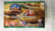 As-Salaam Chicken Patties 1.5 Lb