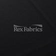Breaker Poly Spandex Fabric - Black/White/Navy/Charcoal, Solid Woven, 56/57" Width (1 Yard)